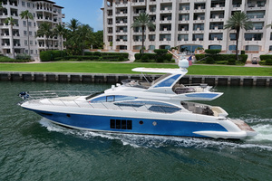64FT (19.51M) AZIMUT
