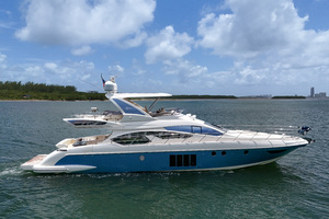 64FT (19.51M) AZIMUT