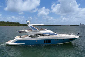 2012 Azimut 64 FLY thumbnail 8