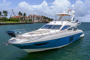 2012 Azimut 64 FLY thumbnail 1