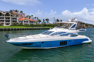 Yacht for sale 64FT (19.51M) AZIMUT