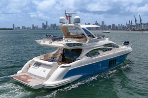 64FT (19.51M) AZIMUT