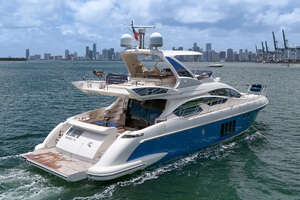 2012 Azimut 64 FLY thumbnail 21