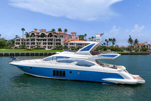 2012 Azimut 64 FLY thumbnail 2