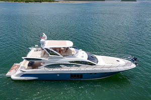 64FT (19.51M) AZIMUT