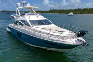 2012 Azimut 64 FLY thumbnail 6