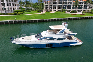 64FT (19.51M) AZIMUT