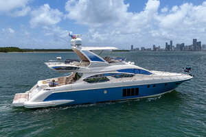 2012 Azimut 64 FLY thumbnail 9