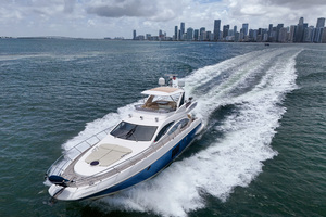 64FT (19.51M) AZIMUT