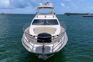 2012 Azimut 64 FLY thumbnail 5