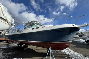28ft Albin Yacht For Sale