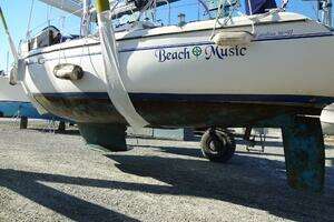 2000 Catalina 36 Mkll thumbnail 17