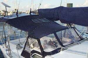 2000 Catalina 36 Mkll thumbnail 11