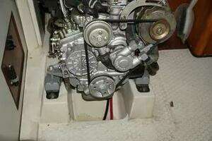 2000 Catalina 36 Mkll thumbnail 41