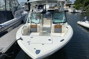 24ft Cobia Yacht For Sale