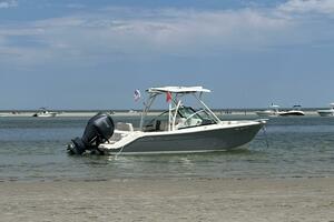 24ft Cobia Yacht For Sale