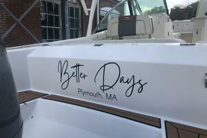 24ft Cobia Yacht For Sale