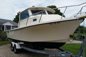 25ft Parker Yacht For Sale