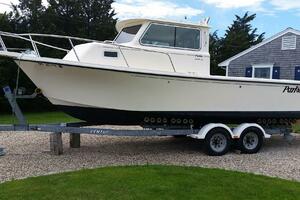 25ft Parker Yacht For Sale