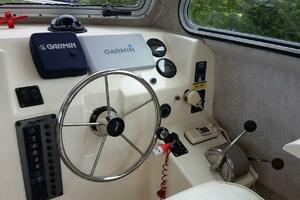 25ft Parker Yacht For Sale