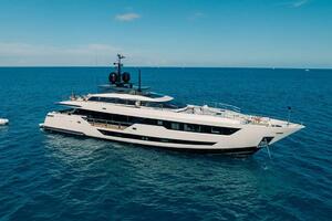 RANDY BETH 120ft Custom Line Yacht For Sale