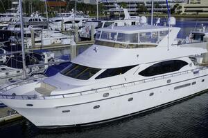 MELODIOUS II 68ft Hargrave Yacht For Sale