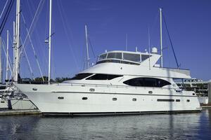 MELODIOUS II 68ft Hargrave Yacht For Sale