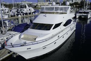 MELODIOUS II 68ft Hargrave Yacht For Sale