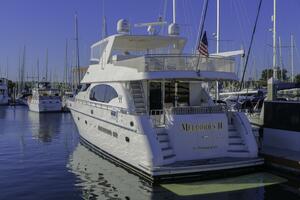 MELODIOUS II 68ft Hargrave Yacht For Sale
