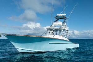 Southern Ground 38ft Winter Custom Yachts Yacht For Sale