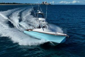 Southern Ground 38ft Winter Custom Yachts Yacht For Sale