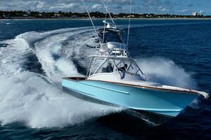 Southern Ground 38ft Winter Custom Yachts Yacht For Sale