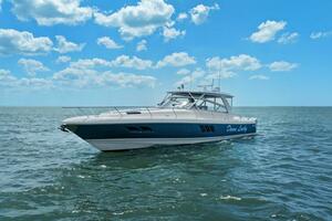 2019 47 Intrepid Sport Yacht - Damn Lucky