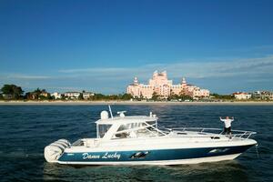 Damn Lucky 47ft Intrepid Yacht For Sale