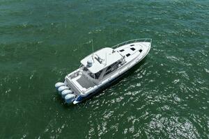 2019 47 Intrepid Sport Yacht - Damn Lucky