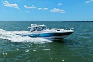 2019 47 Intrepid Sport Yacht - Damn Lucky