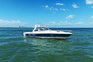 2019 47 Intrepid Sport Yacht - Damn Lucky