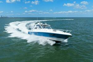 2019 47 Intrepid Sport Yacht - Damn Lucky