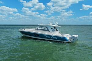 2019 47 Intrepid Sport Yacht - Damn Lucky