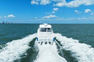 2019 47 Intrepid Sport Yacht - Damn Lucky