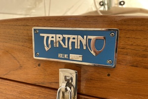 26ft Tartan Yacht For Sale