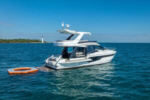 53ft Galeon Yacht For Sale