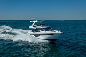 53ft Galeon Yacht For Sale