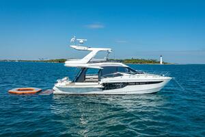 53ft Galeon Yacht For Sale