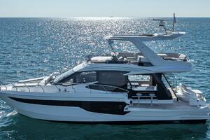 53ft Galeon Yacht For Sale