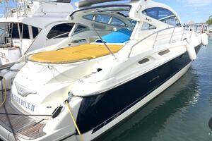 Saphir Bleu 50ft Cranchi Yacht For Sale