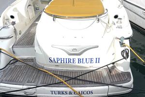 Saphir Bleu 50ft Cranchi Yacht For Sale