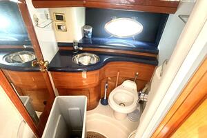 Saphir Bleu 50ft Cranchi Yacht For Sale