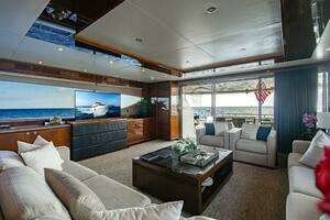 2010 Princess 95 M/Y thumbnail 46
