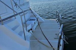 58ft Johnson Yacht For Sale